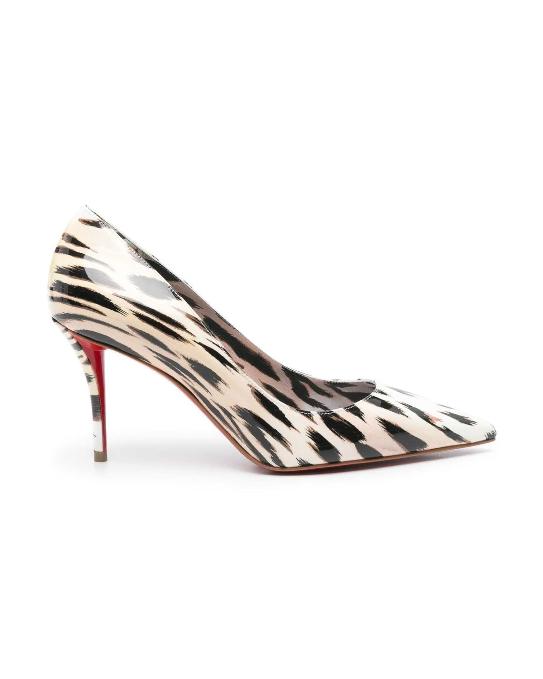 Christian Louboutin Miss Z 80mm Pumps Glam Steals