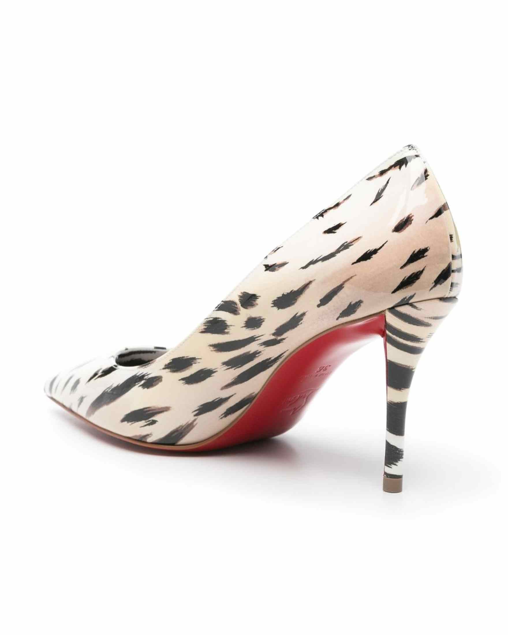 Christian Louboutin Miss Z 80mm Pumps Glam Steals
