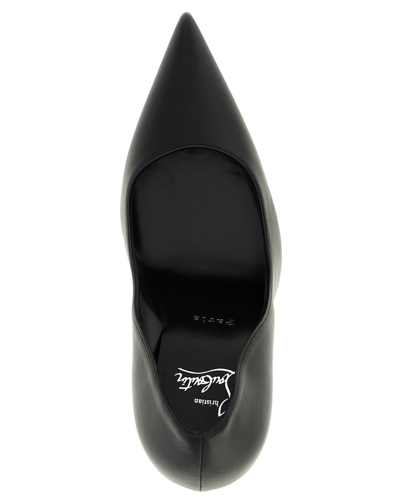 Christian Louboutin Miss Z Pumps Glam Steals