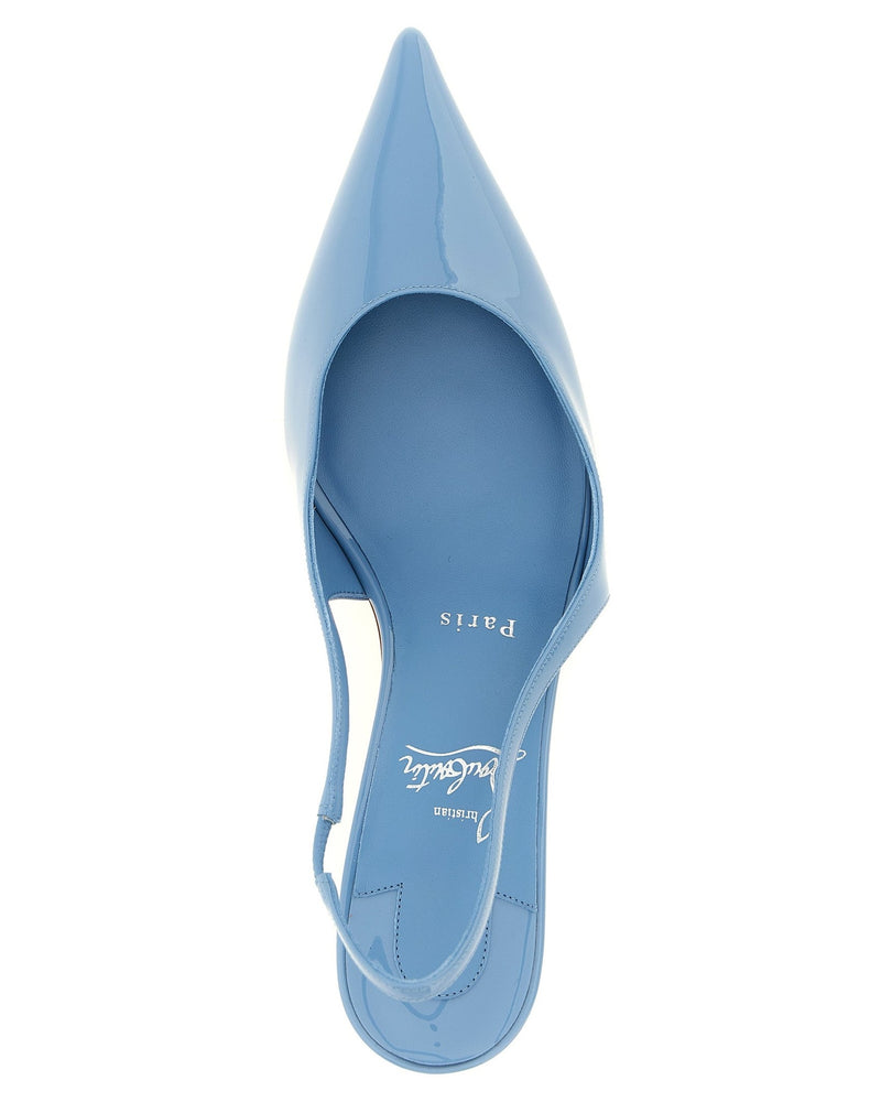Christian Louboutin Miss Z Slingback Glam Steals