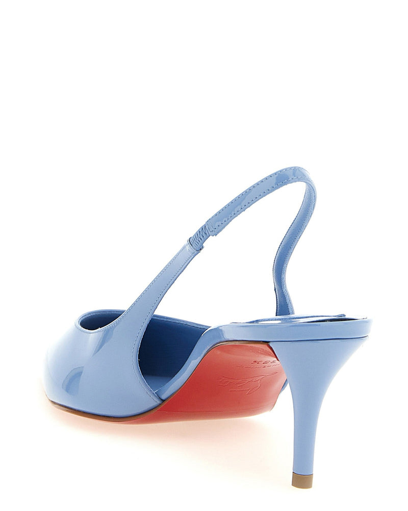 Christian Louboutin Miss Z Slingback Glam Steals