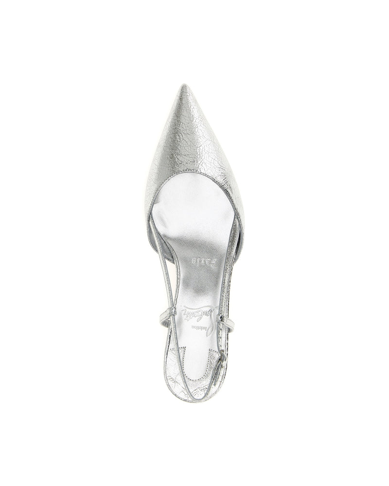 Christian Louboutin Miss Z Slingback Pumps