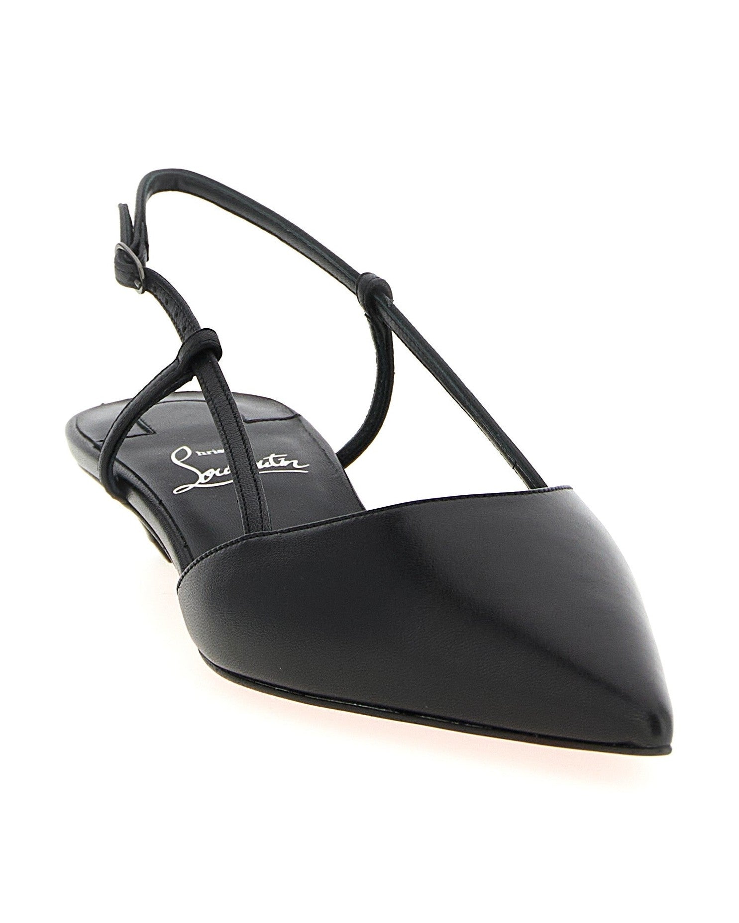 Christian Louboutin Miss Z Slingback Pumps