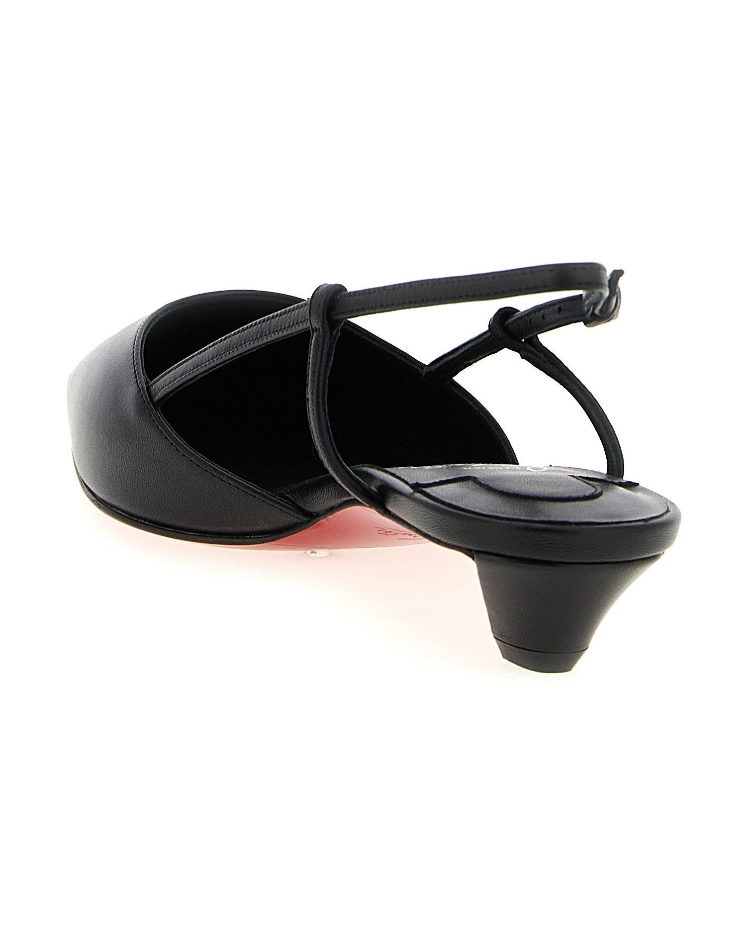 Christian Louboutin Miss Z Slingback Pumps