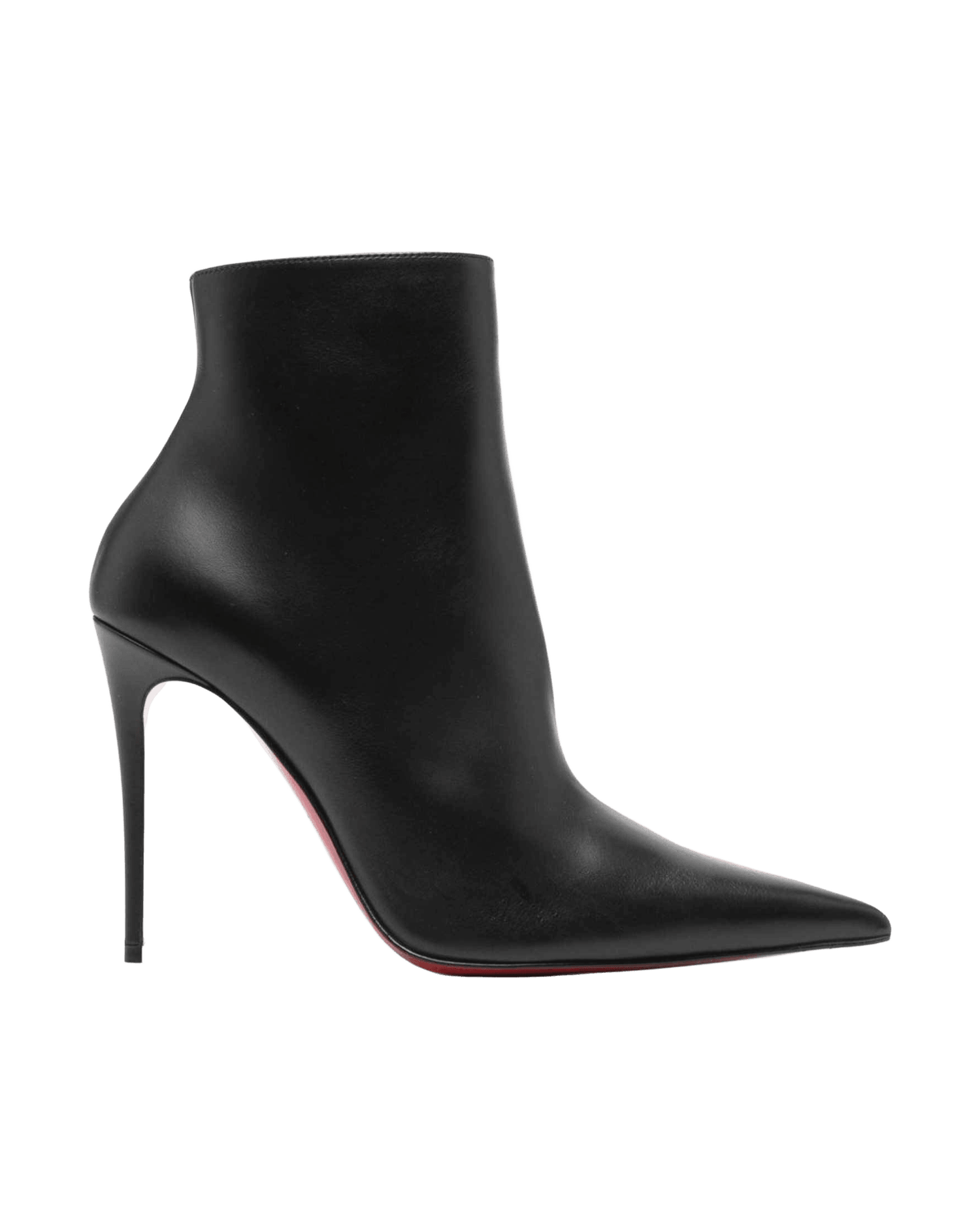 Christian Louboutin So Kate Booty 100 Mm Low Boots Glam Steals
