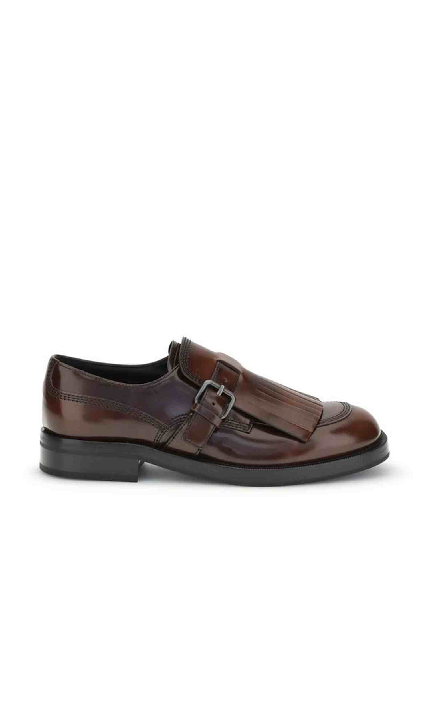 Church'S Lace Up Shoes With Fringes Glam Steals
