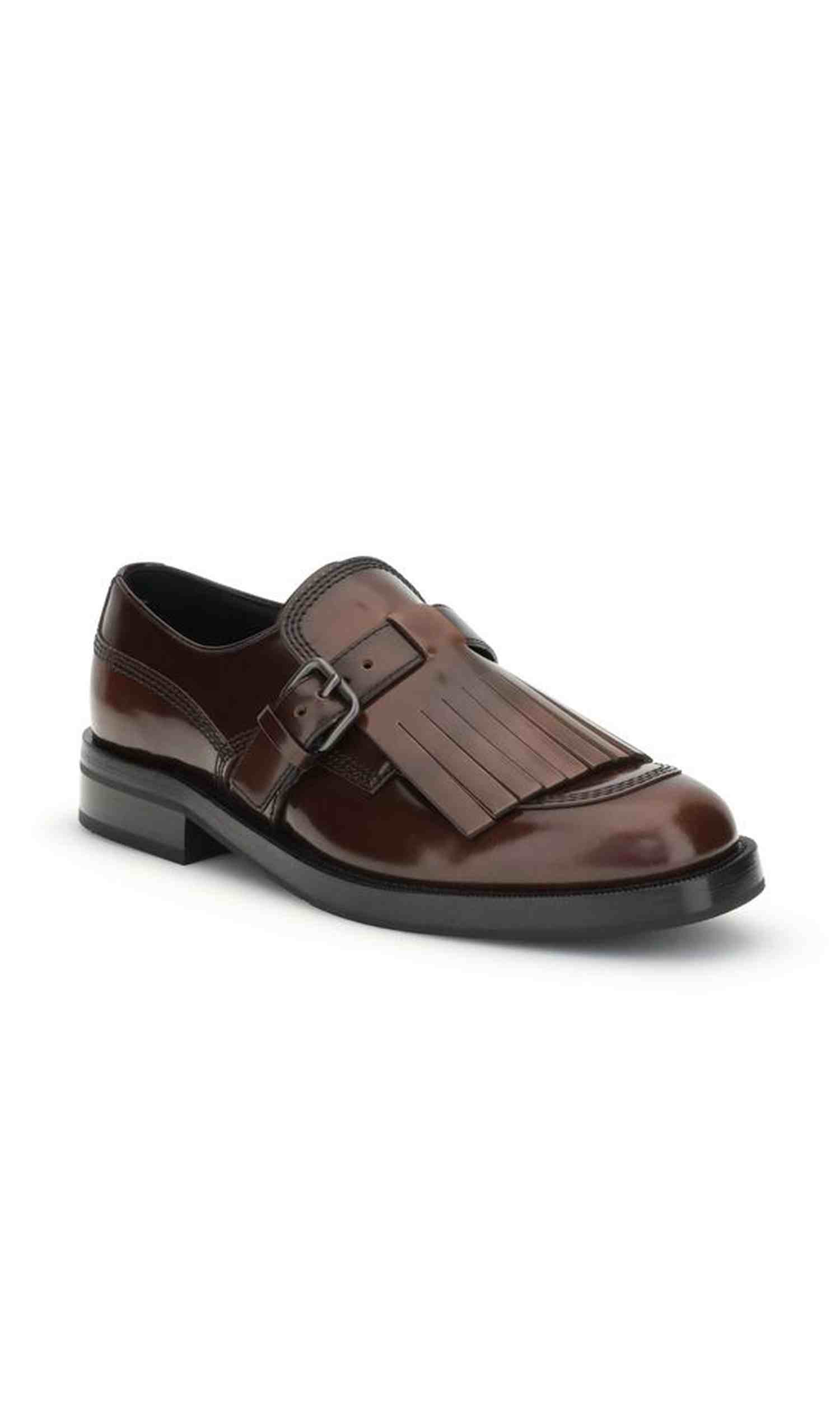 Church'S Lace Up Shoes With Fringes Glam Steals