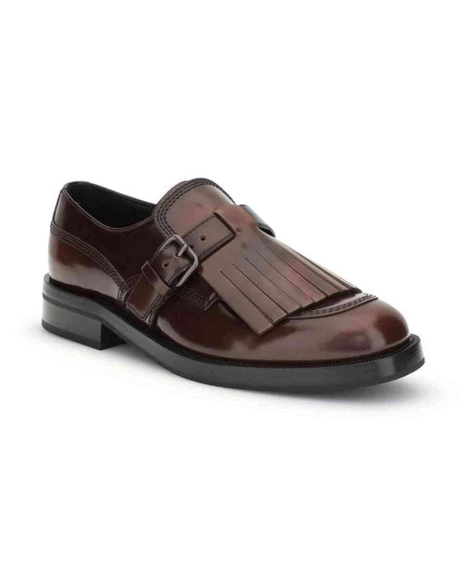 Church'S Lace Up Shoes With Fringes Glam Steals