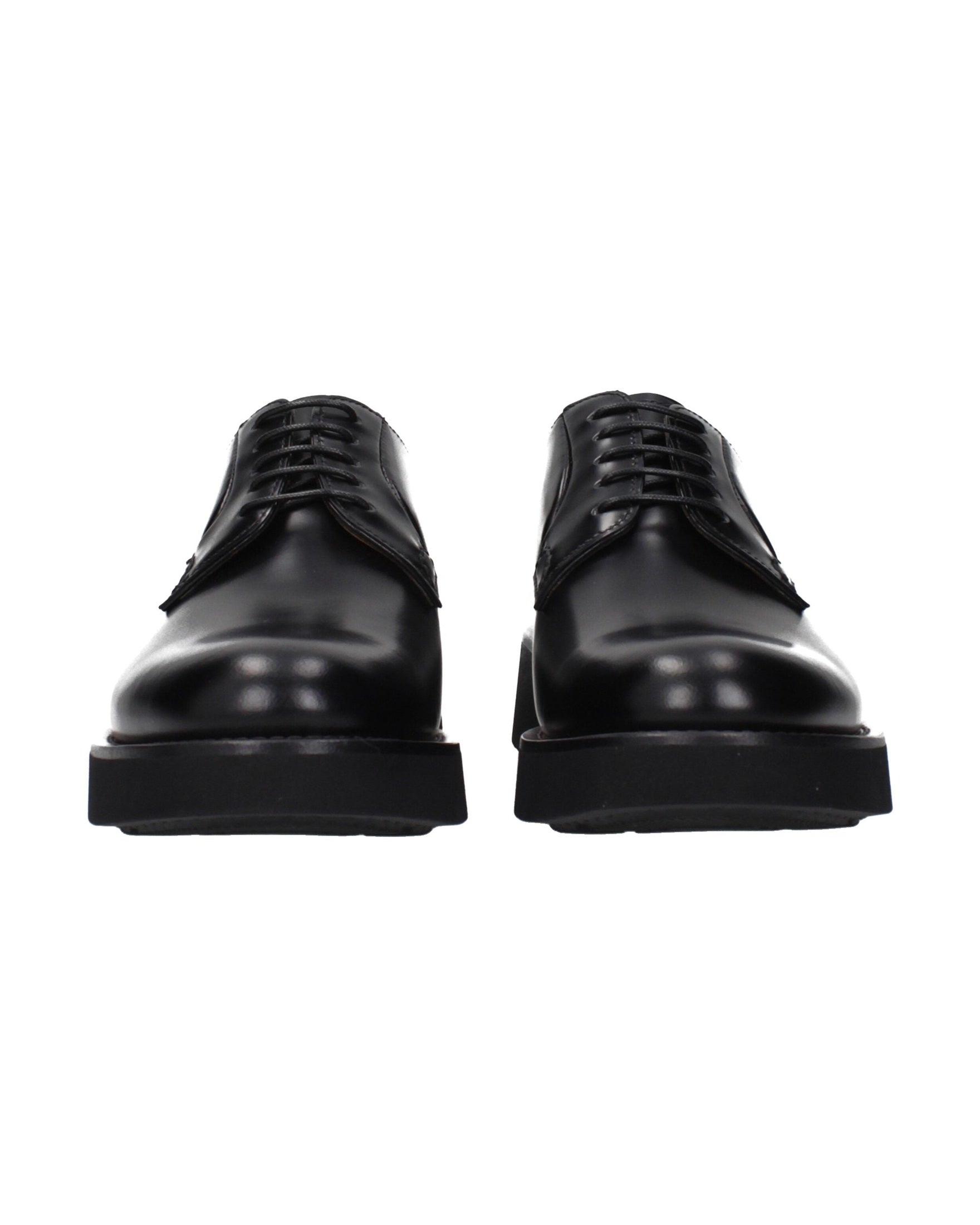 Church’s Black Leather Oxfords and Derbies Glam Steals