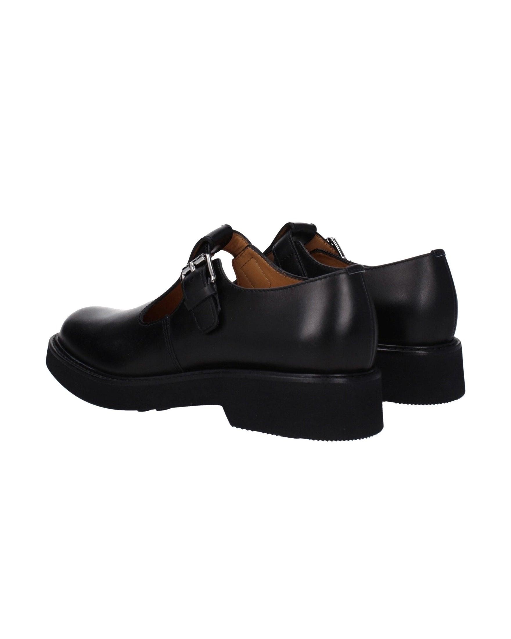 Church’s Black Leather Oxfords and Derbies Glam Steals