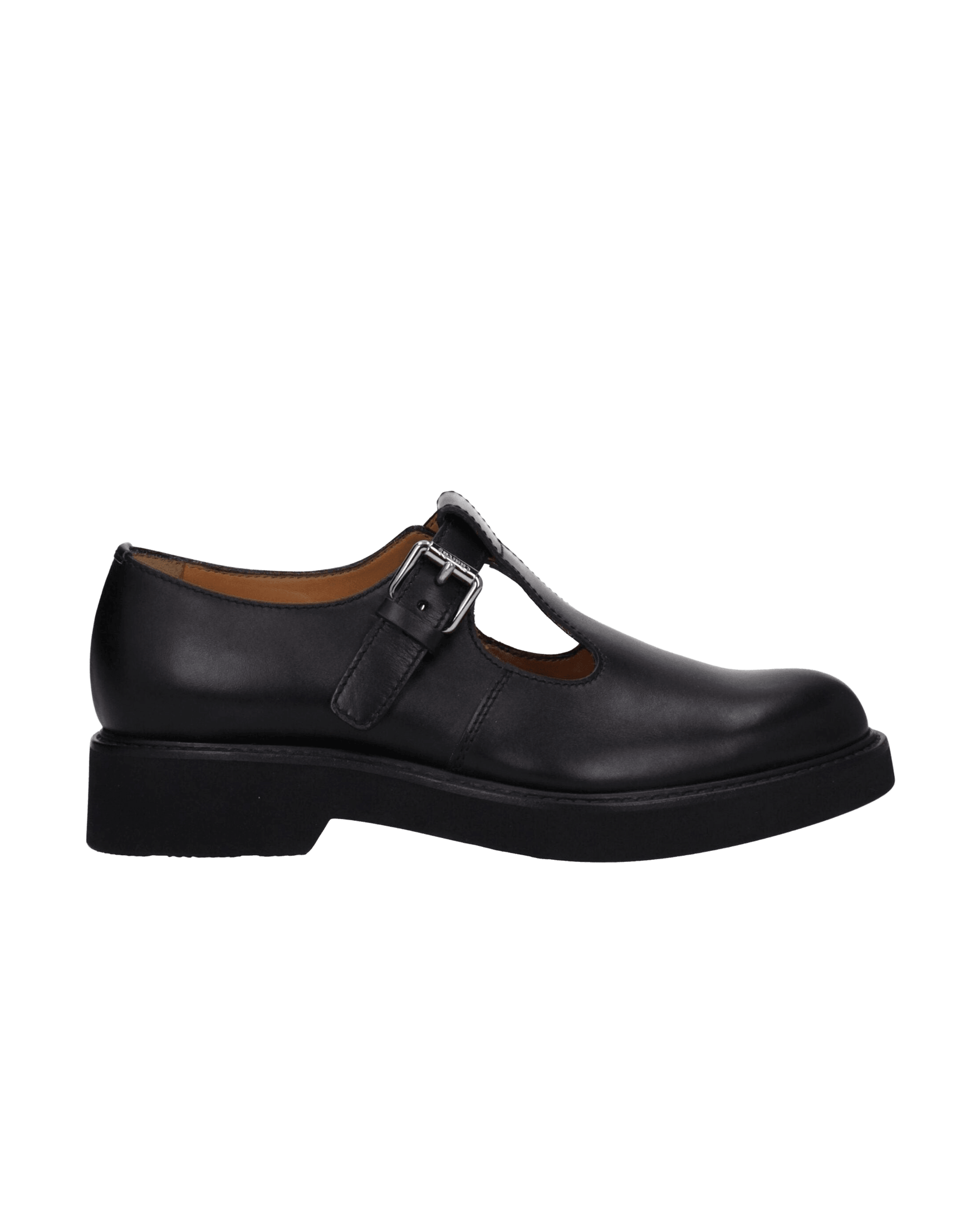 Church’s Black Leather Oxfords and Derbies Glam Steals