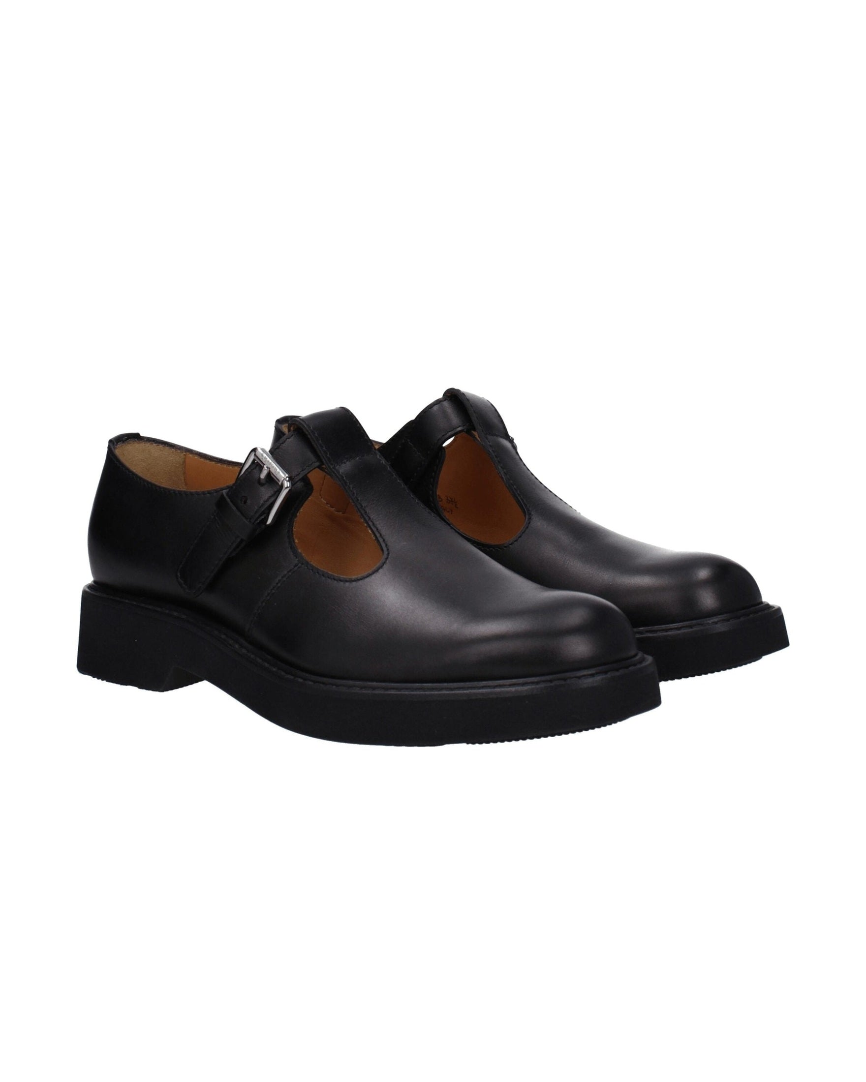 Church’s Black Leather Oxfords and Derbies Glam Steals