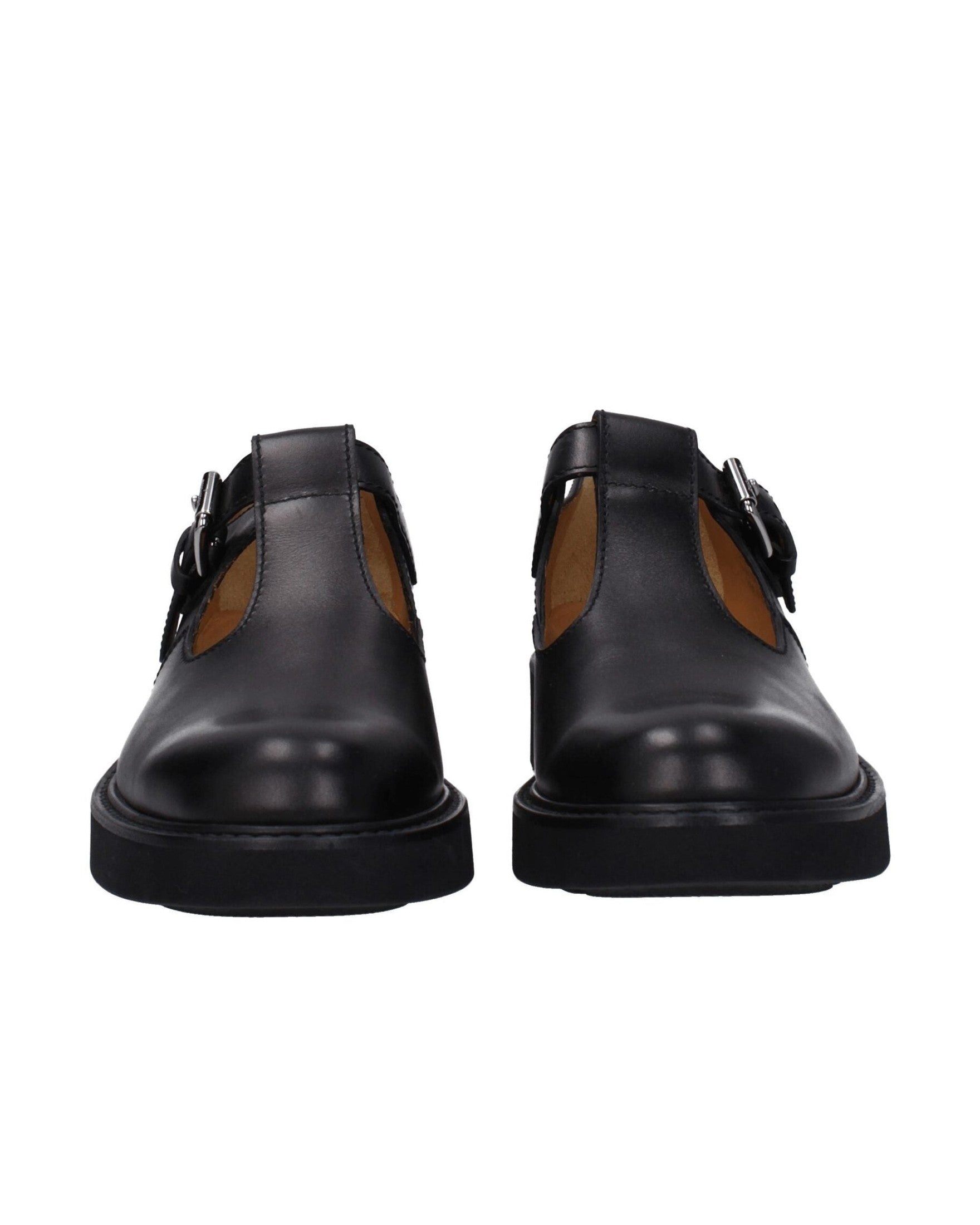 Church’s Black Leather Oxfords and Derbies Glam Steals