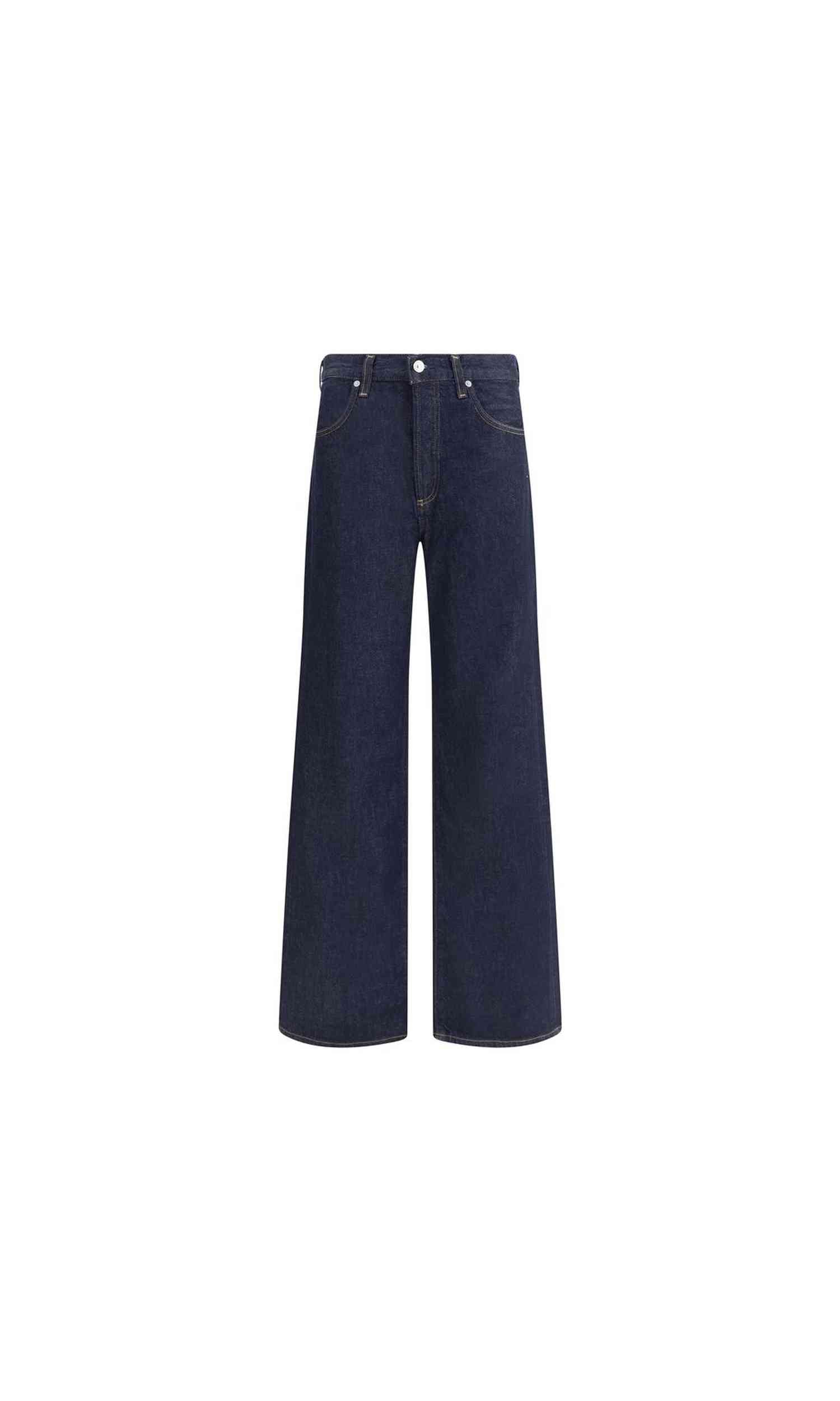 Citizens Of Humanity Annina Straight Jeans Glam Steals