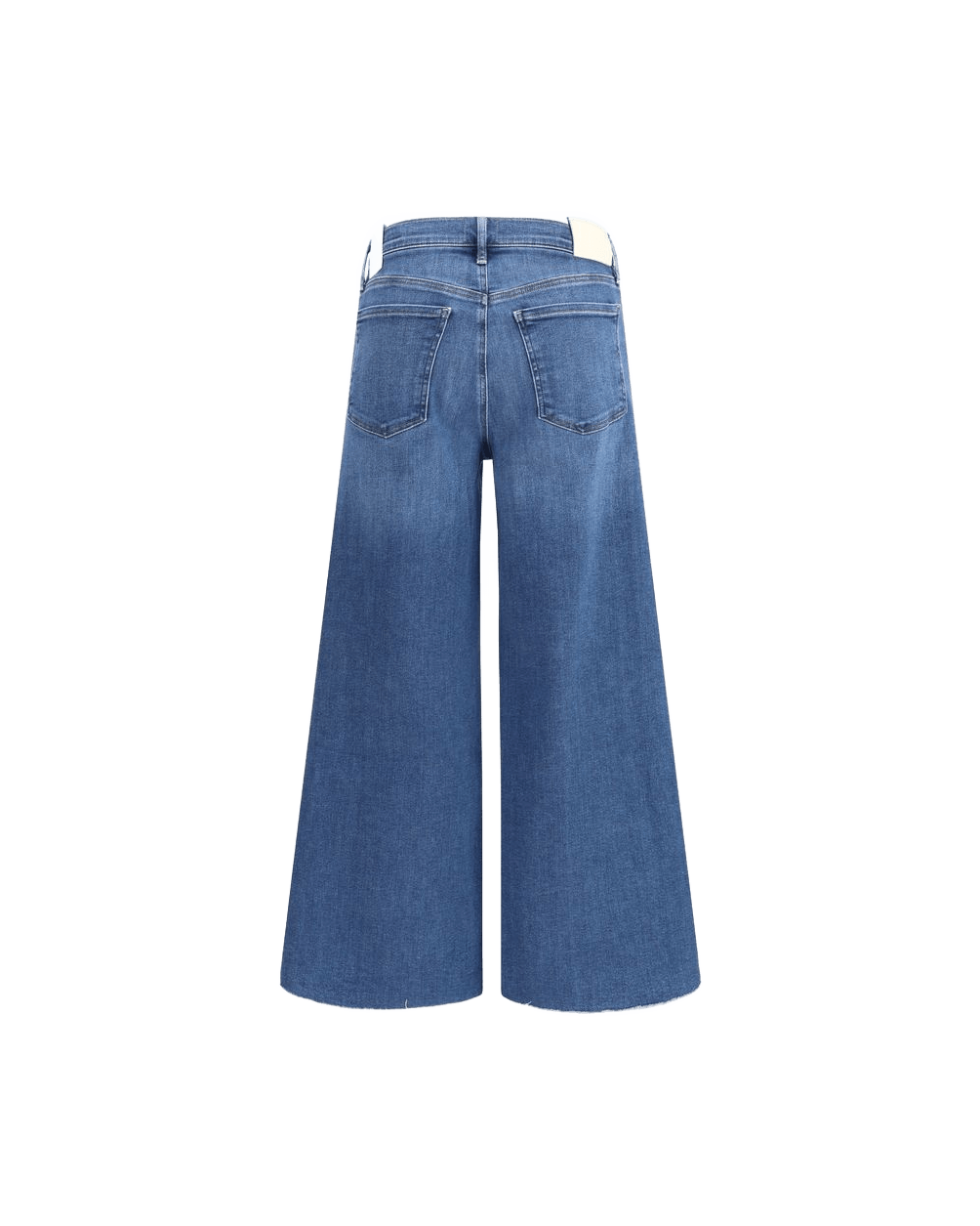 Citizens Of Humanity Blue Cotton Cropped Jeans Glam Steals