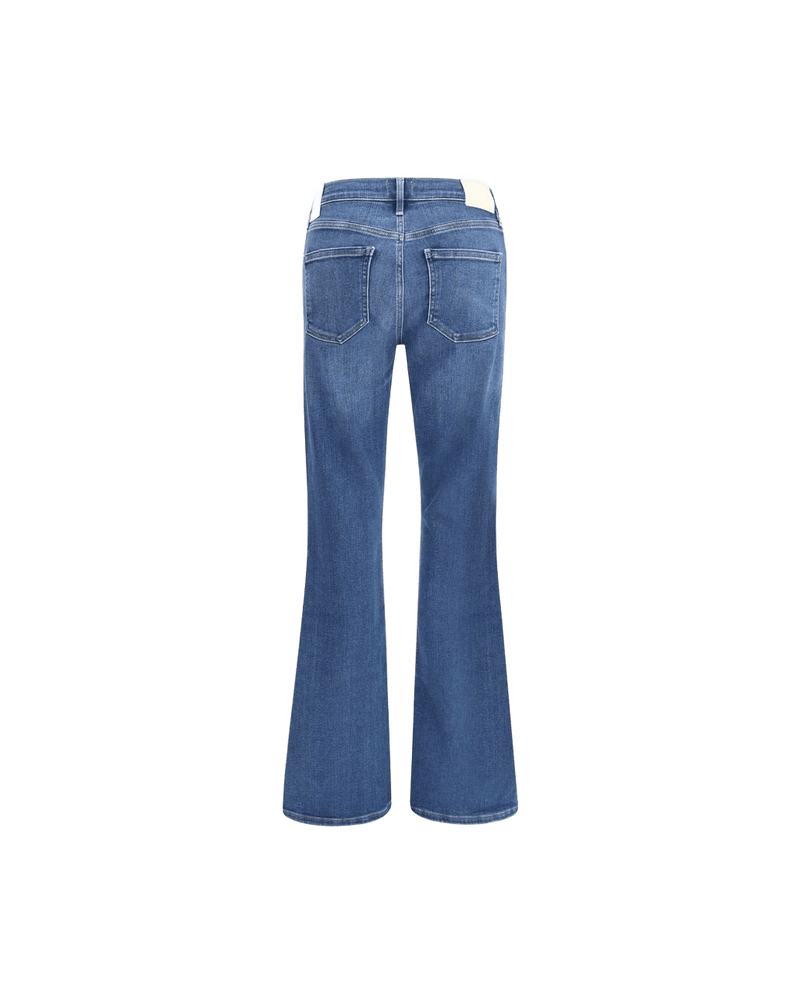 Citizens Of Humanity Blue Cotton Flared Jeans Glam Steals