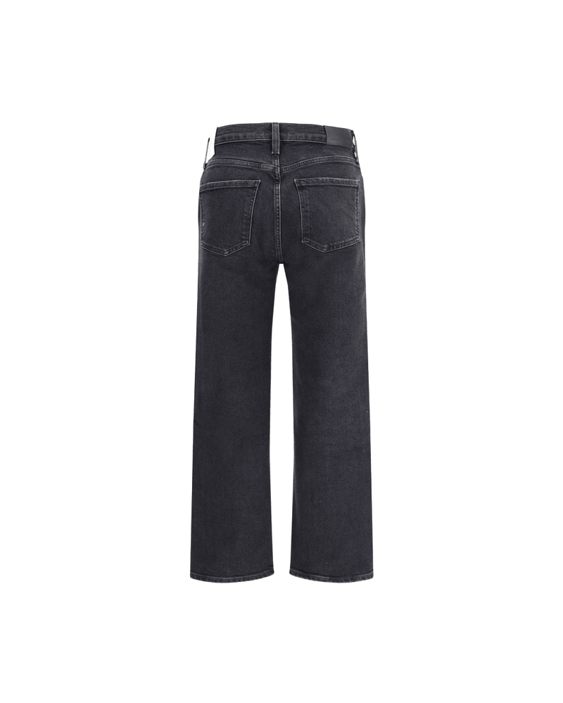 Citizens Of Humanity Blue Cotton Straight Leg Jeans Glam Steals