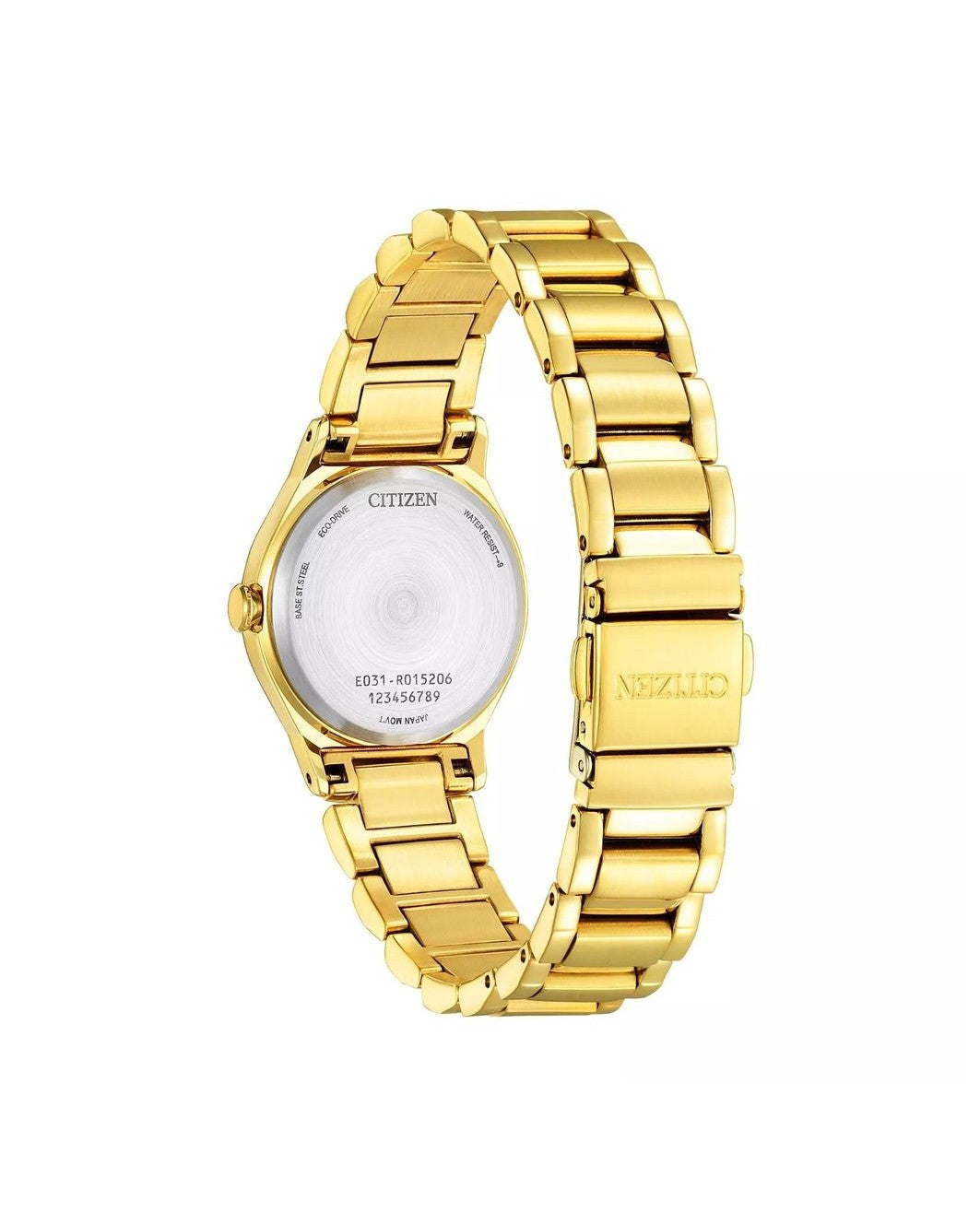 Citizens Of Humanity Gold Stainless Steel Watch Glam Steals
