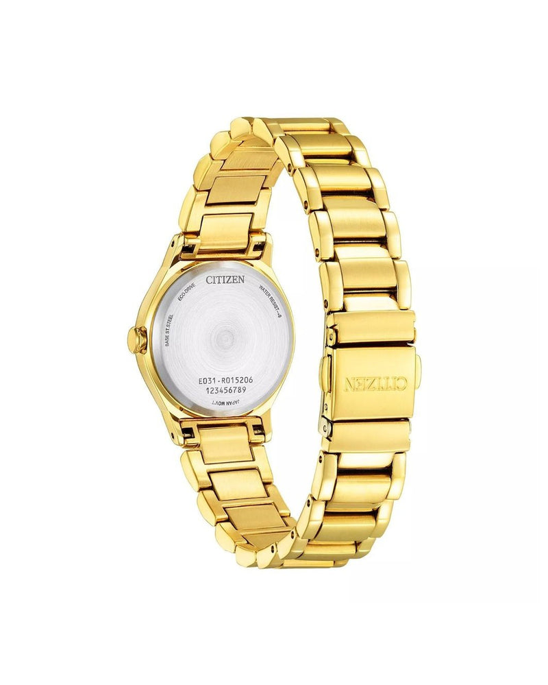 Citizens Of Humanity Gold Stainless Steel Watch Glam Steals