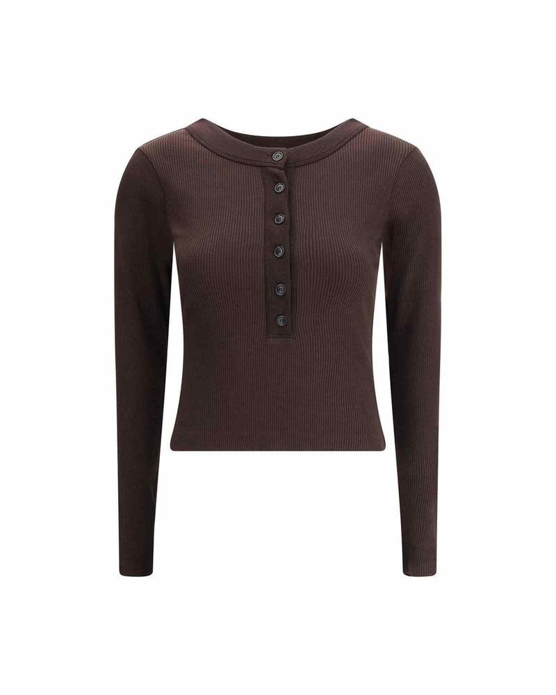 Citizens Of Humanity Long Sleeve Top Glam Steals
