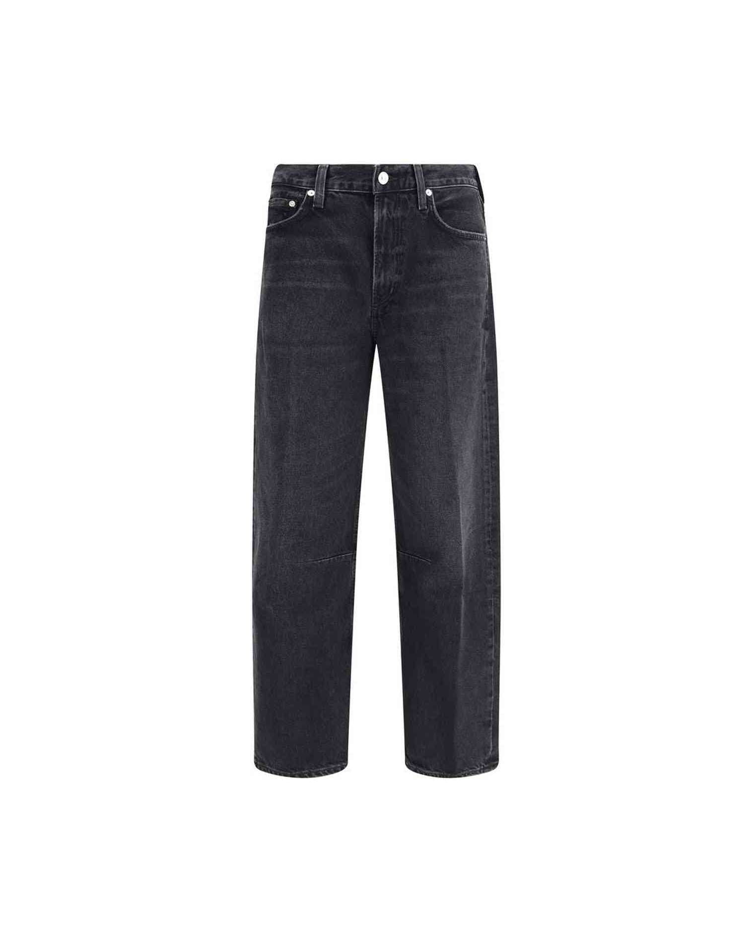 Citizens Of Humanity Miro Relaxed Jeans in Raine Color Glam Steals