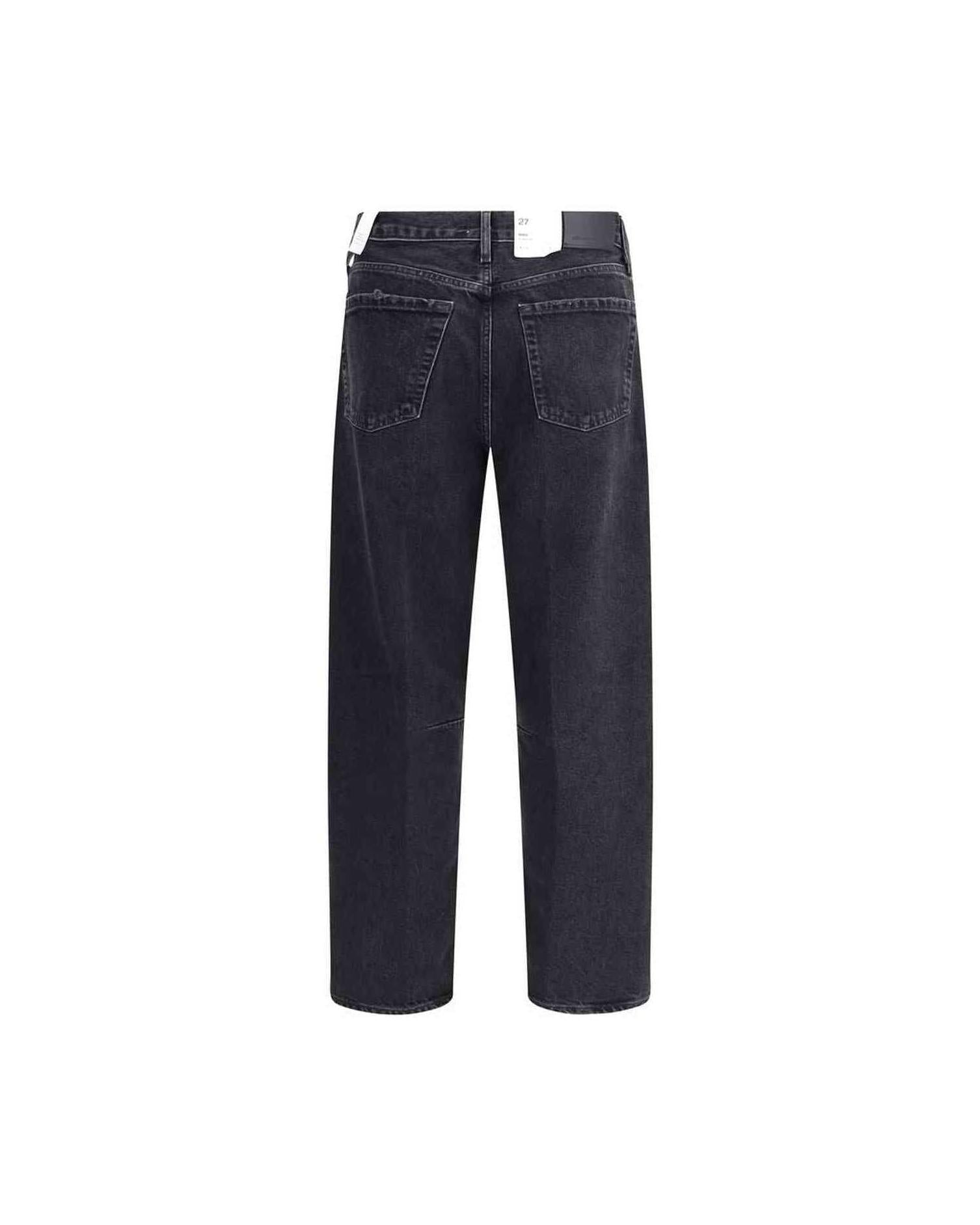 Citizens Of Humanity Miro Relaxed Jeans in Raine Color Glam Steals