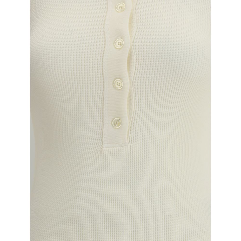 Citizens Of Humanity Varra Henley Long Sleeve Top Glam Steals