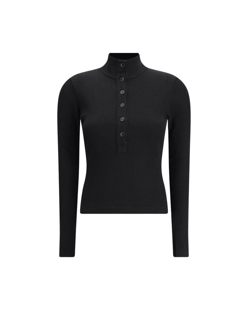 Citizens of Humanity Sheena Henley Longsleeve Glam Steals