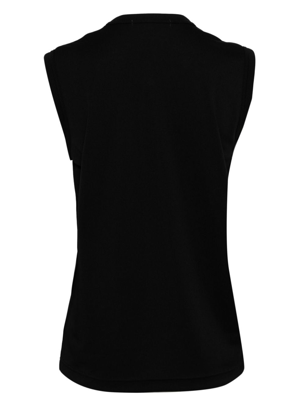 Comme Des Garcons Black Top Glam Steals