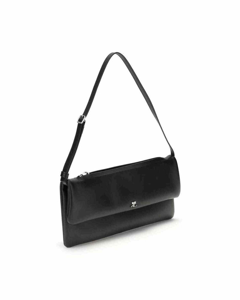 Courrèges CUFF LEATHER CLUTCH Glam Steals