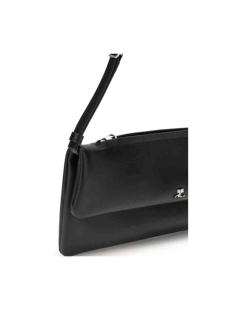 Courrèges CUFF LEATHER CLUTCH Glam Steals
