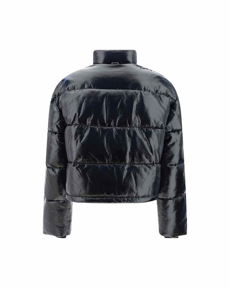 Courrèges Crop Down Jacket Glam Steals
