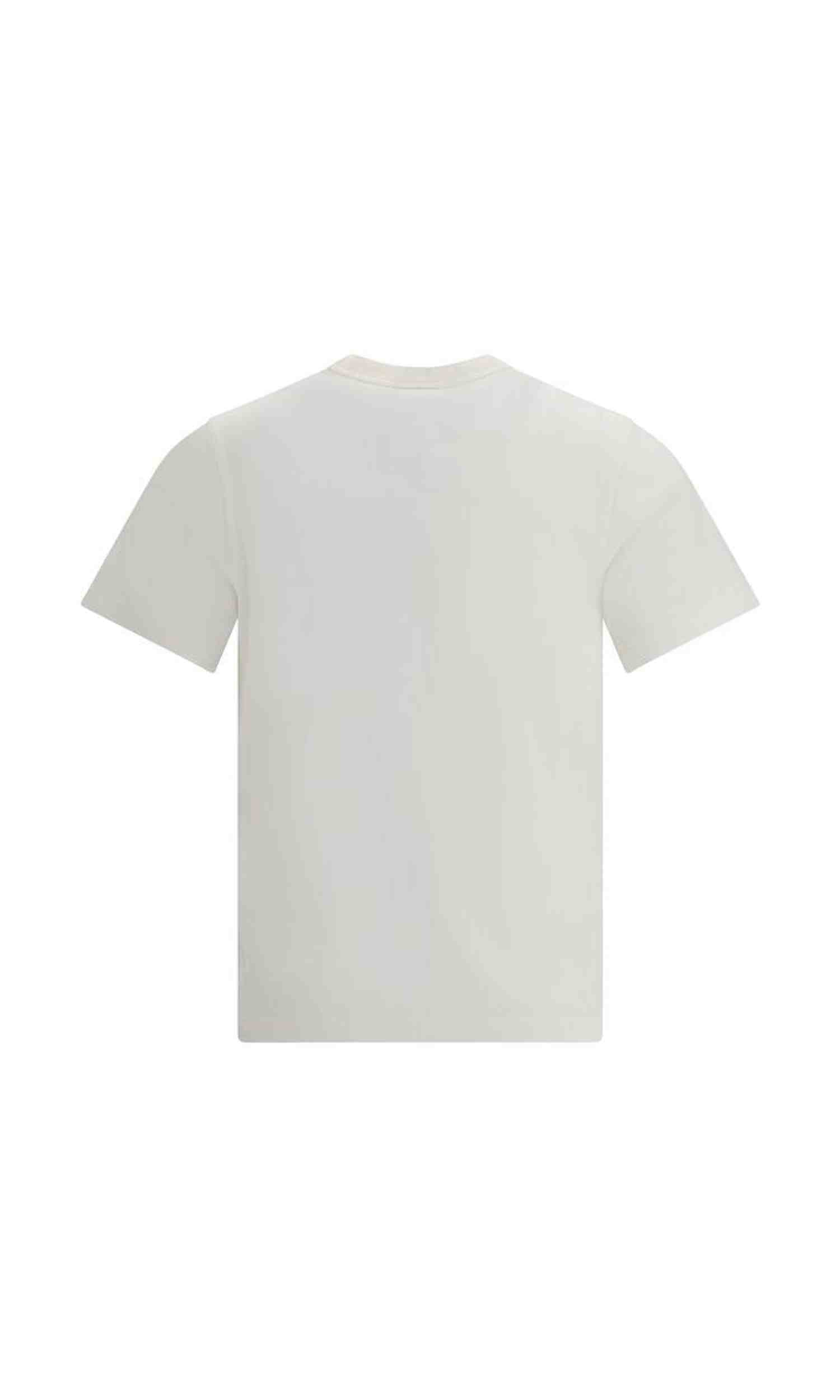 Courrèges Embroidered T-shirt Glam Steals