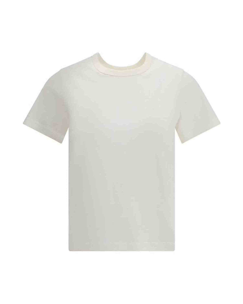 Courrèges Embroidered T-shirt Glam Steals