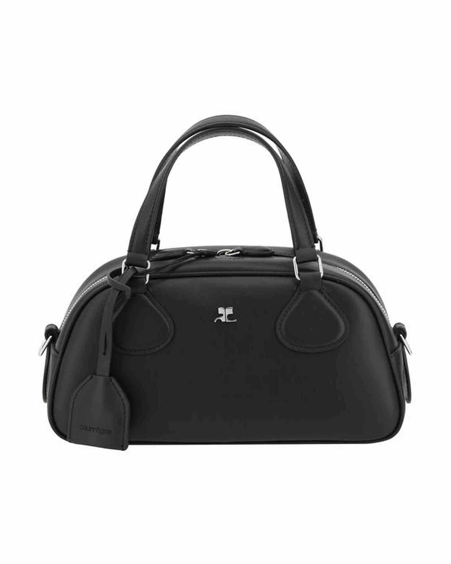 Courrėges Friday Bowling Handbag Glam Steals