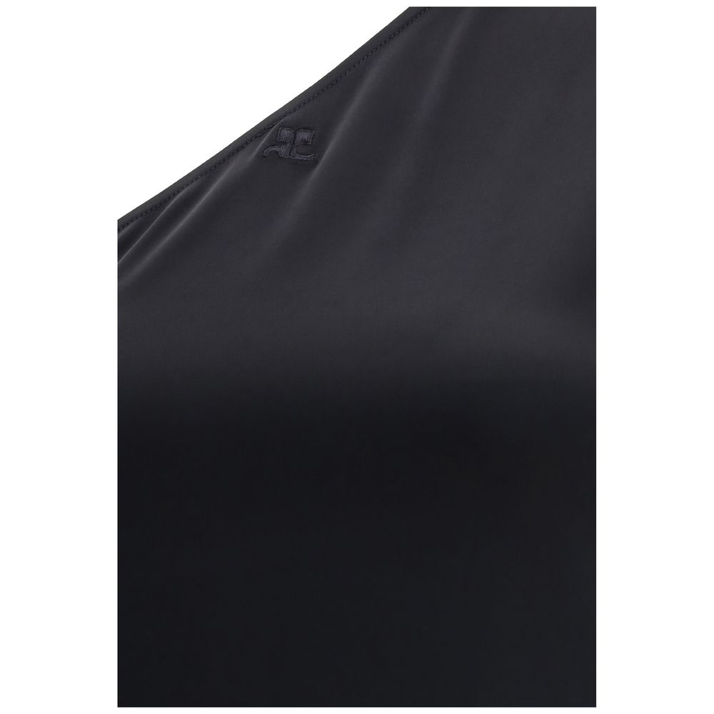 Courrėges Infinity Asymetrical Dress Glam Steals