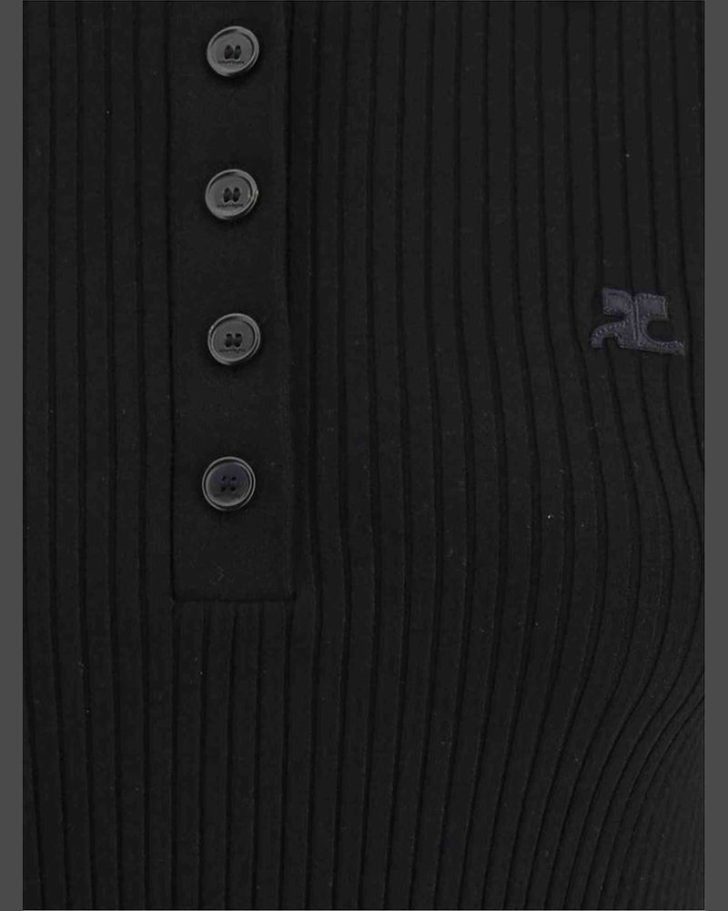 Courrèges Polo Shirt Glam Steals