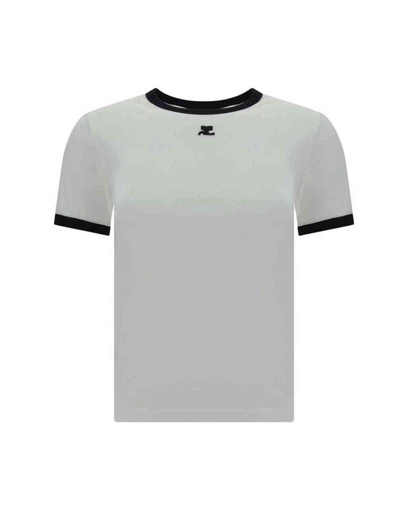Courrèges T-Shirt Glam Steals