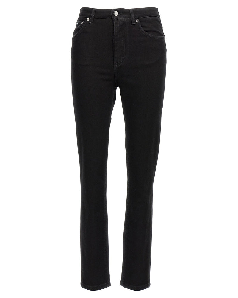 Dolce & Gabbana 5 Pocket Jeans Glam Steals