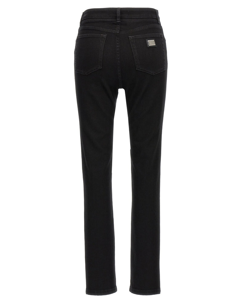 Dolce & Gabbana 5 Pocket Jeans Glam Steals