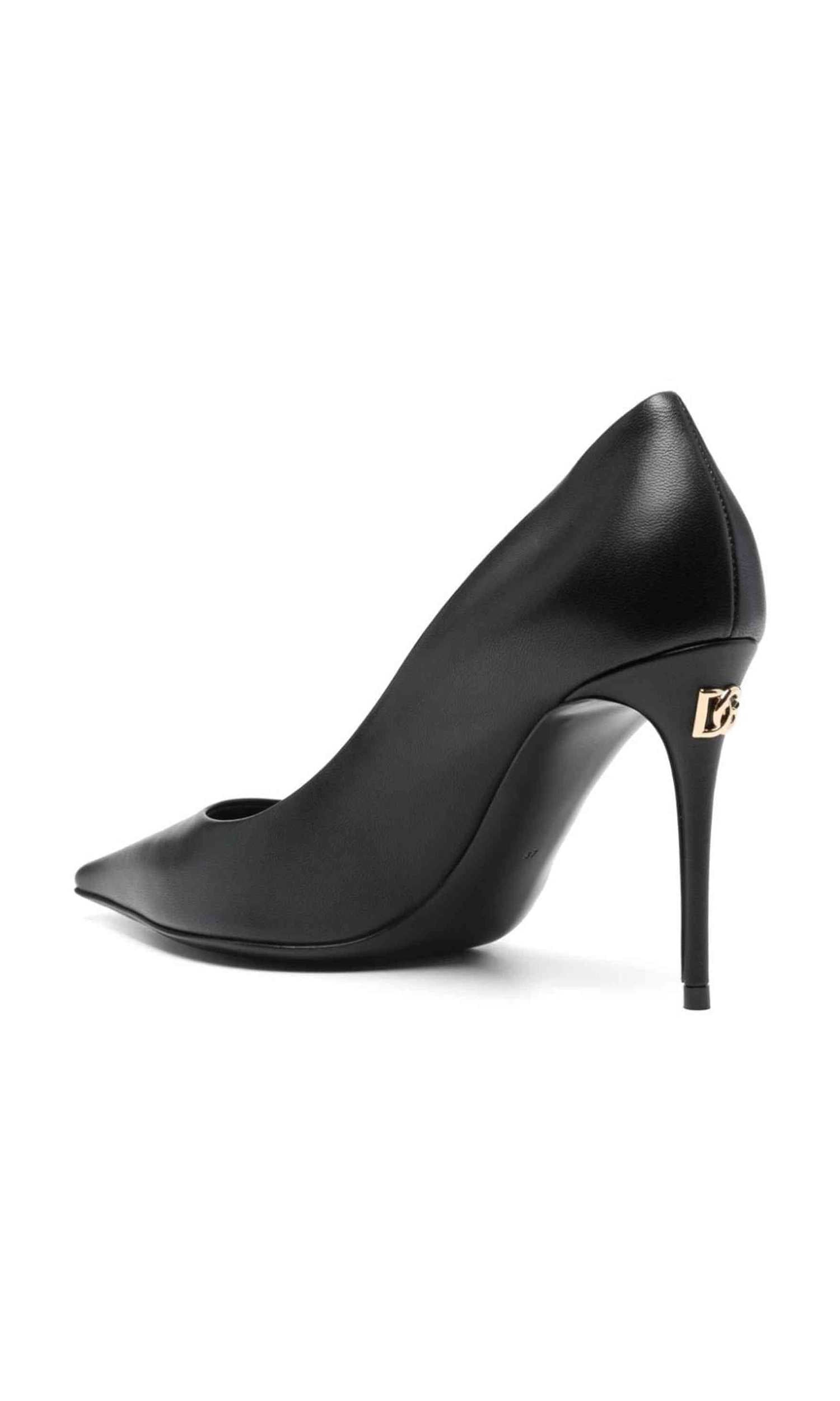 Dolce & Gabbana 95mm Décoletté Pumps Glam Steals