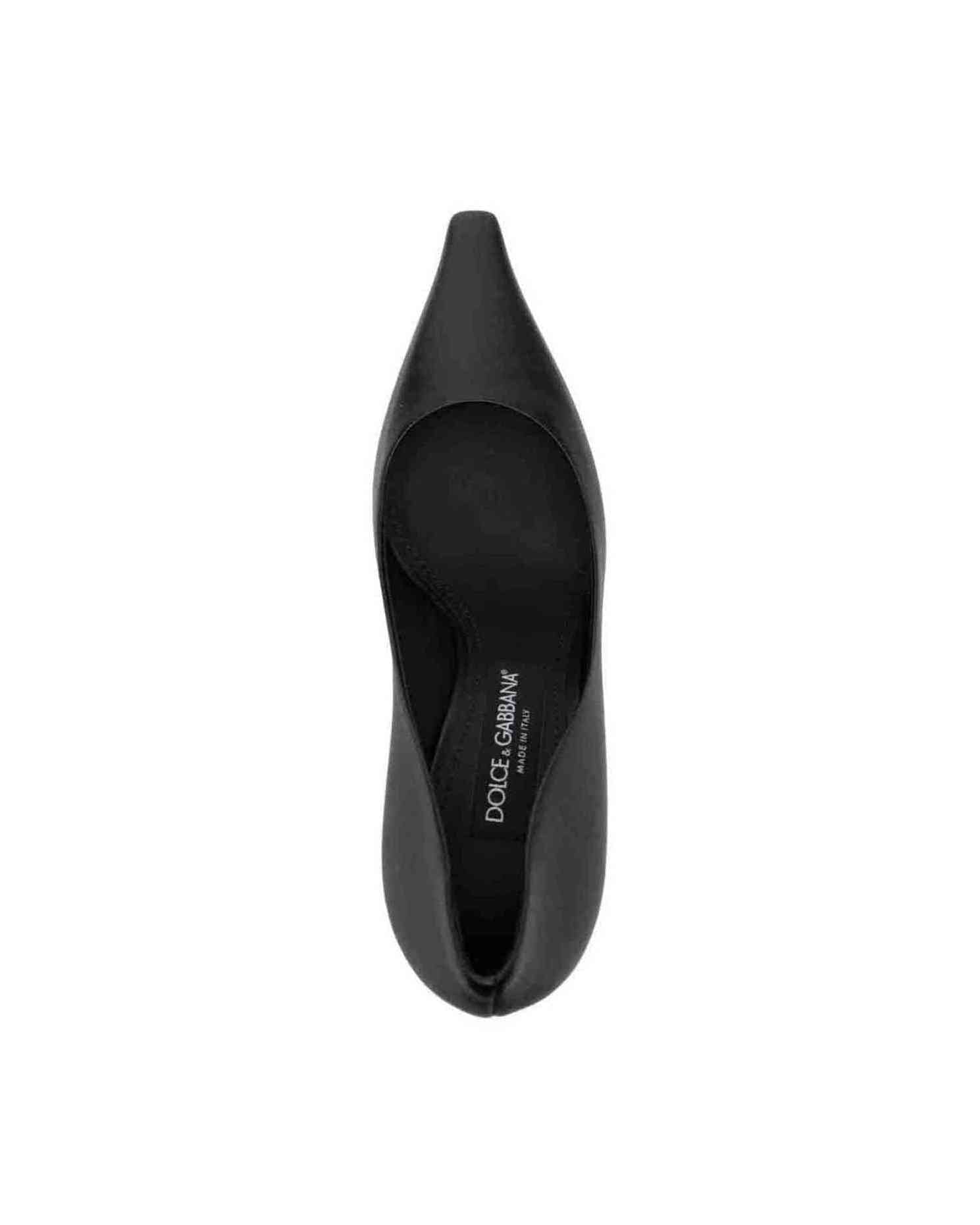 Dolce & Gabbana 95mm Décoletté Pumps Glam Steals