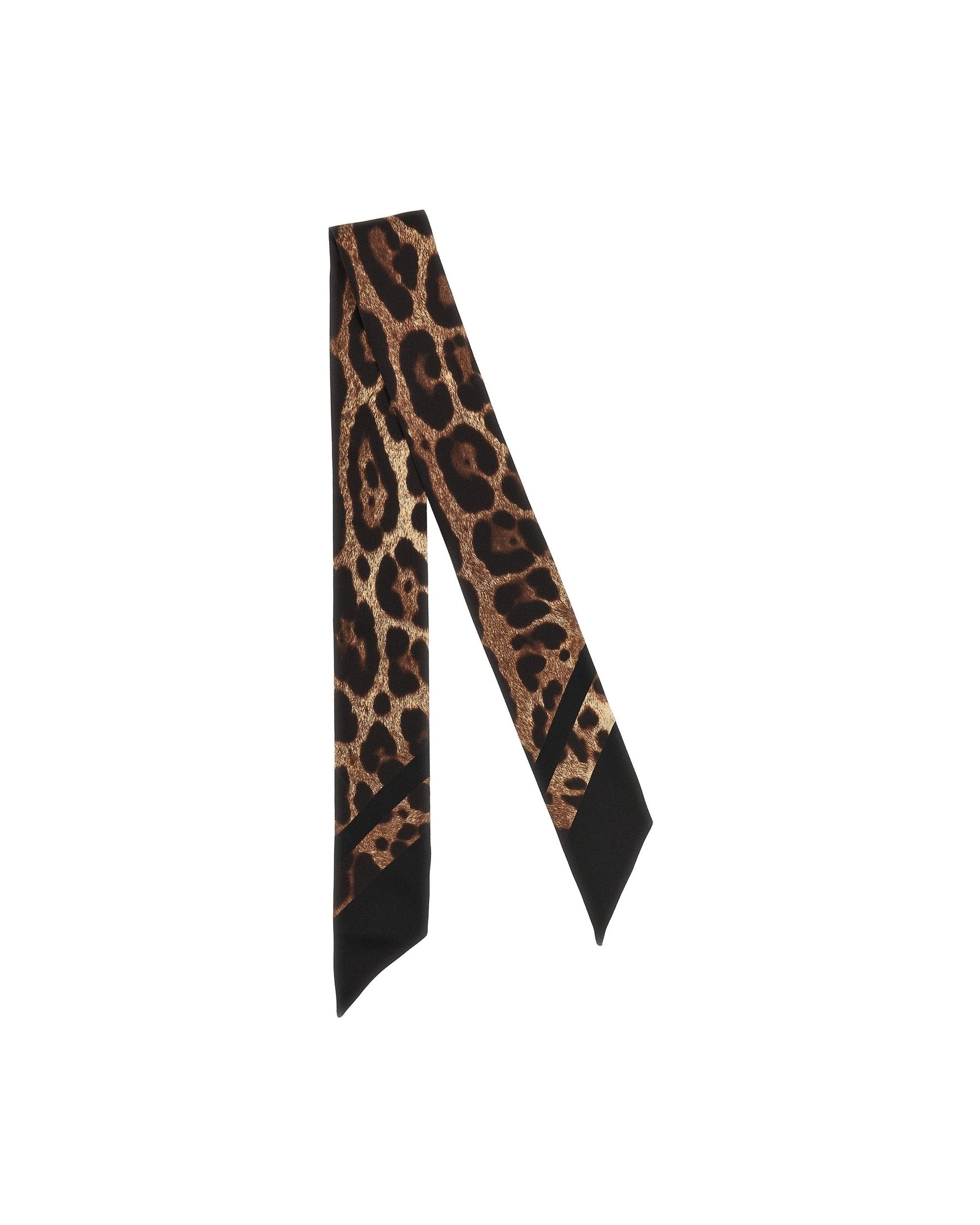 Dolce & Gabbana Animal Bandeau Glam Steals