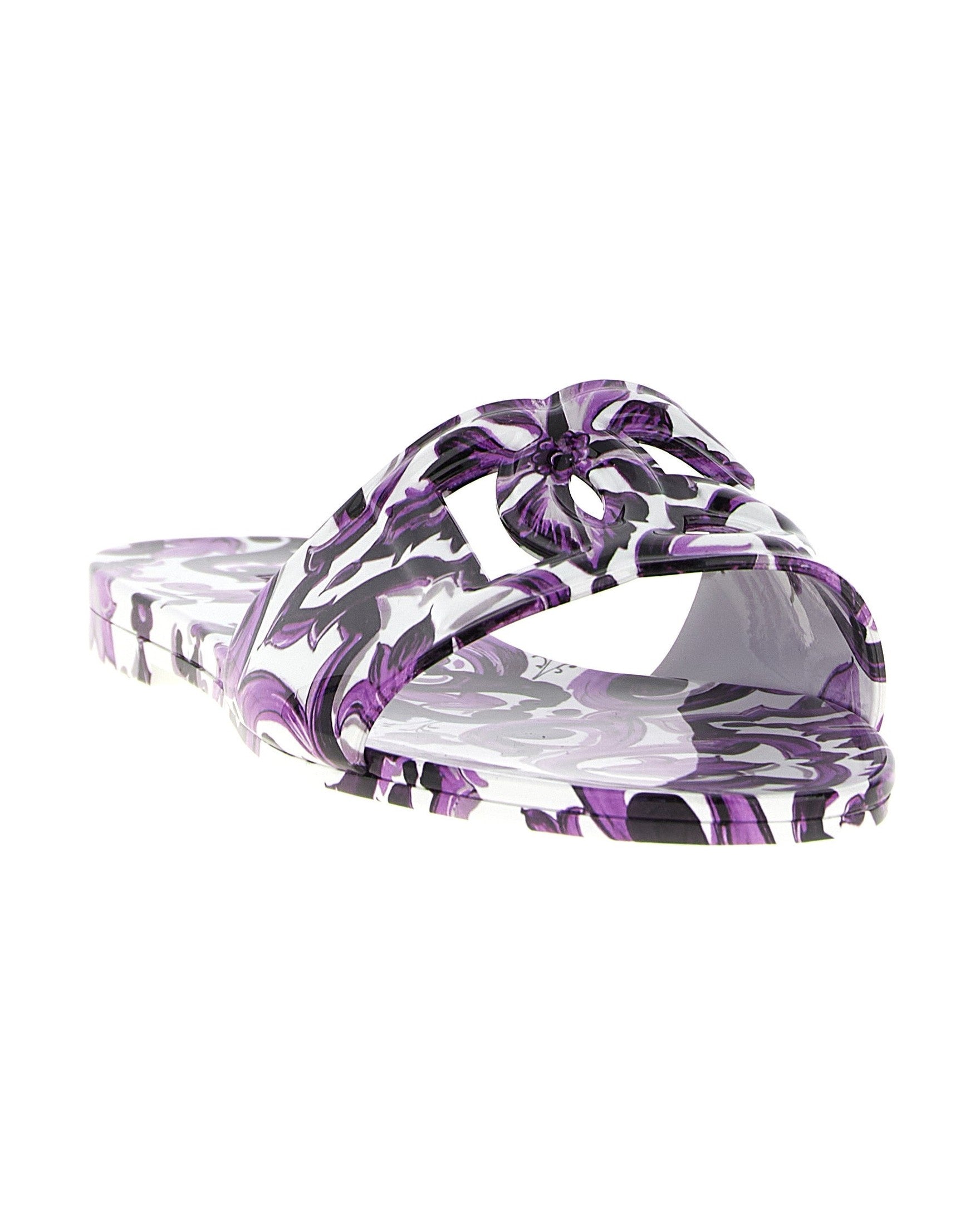 Dolce & Gabbana Beachwear Slides Sandals