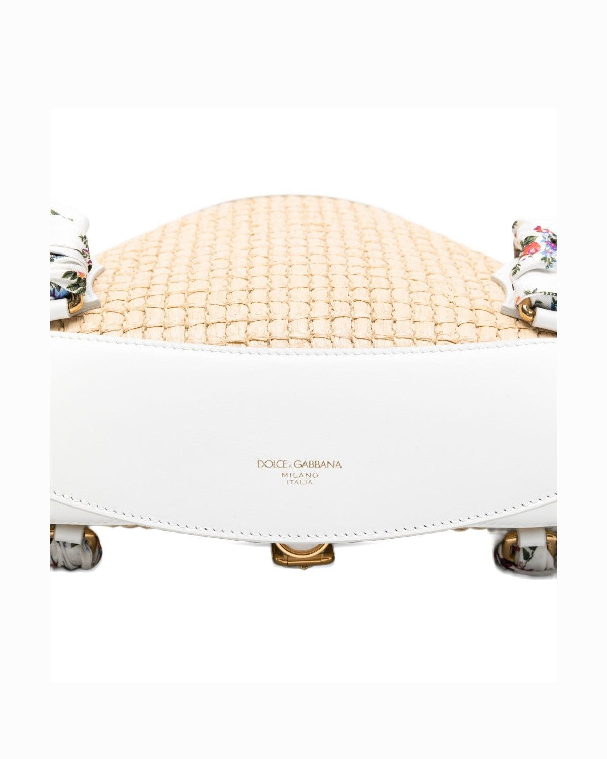 Dolce & Gabbana Beige Bag Glam Steals