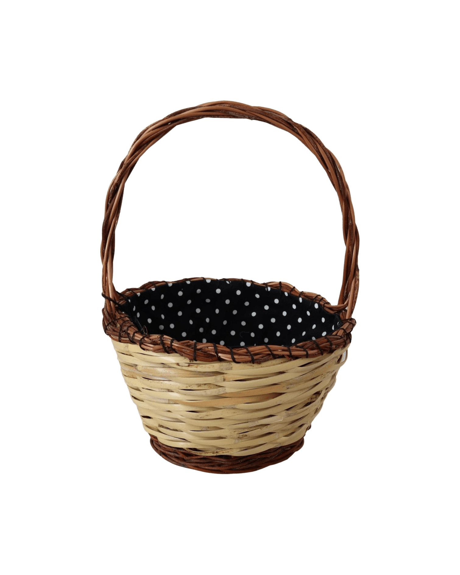 Dolce & Gabbana Beige Chic Wicker Basket Tote Bag Glam Steals