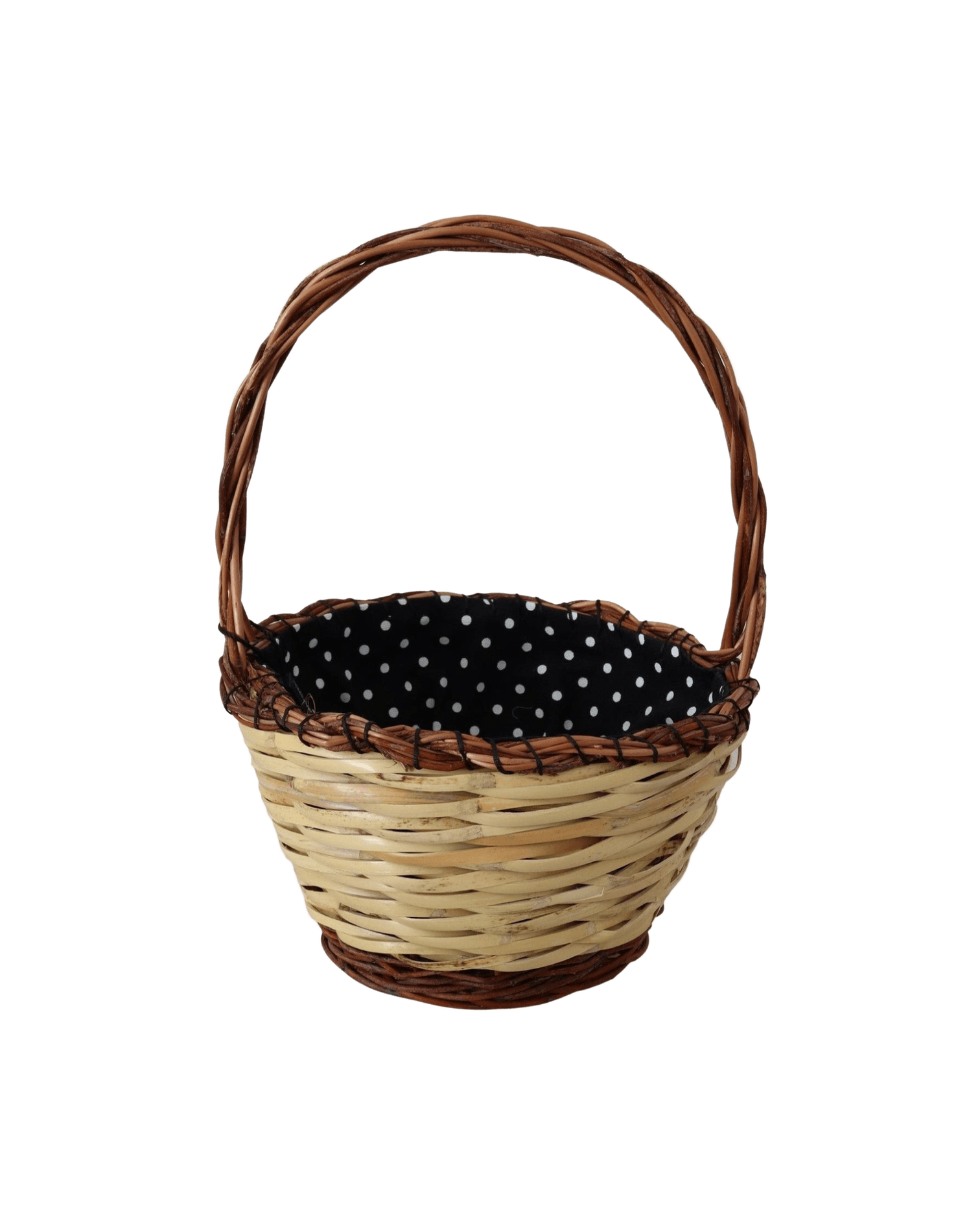 Dolce & Gabbana Beige Chic Wicker Basket Tote Bag Glam Steals