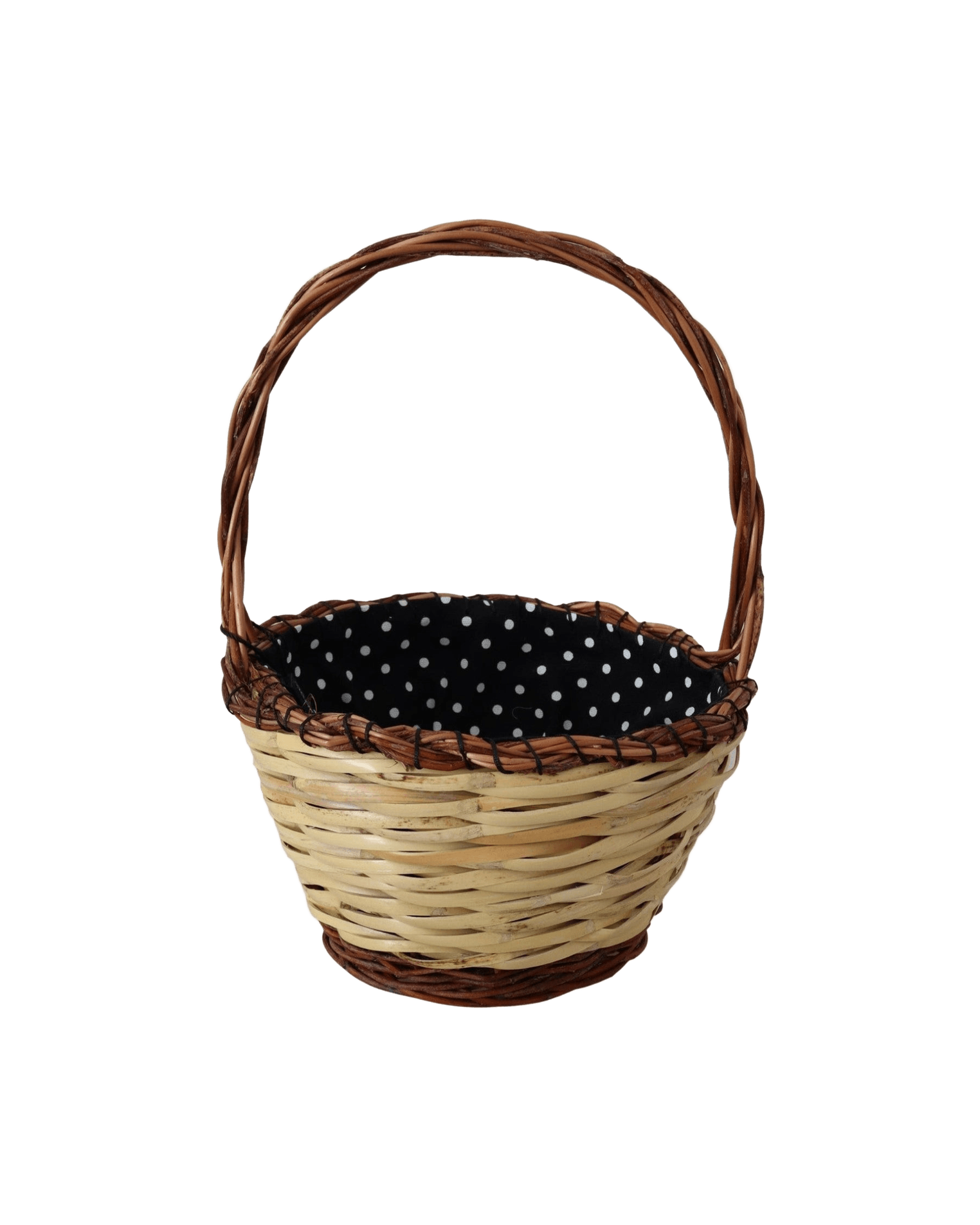 Dolce & Gabbana Beige Chic Wicker Basket Tote Bag Glam Steals
