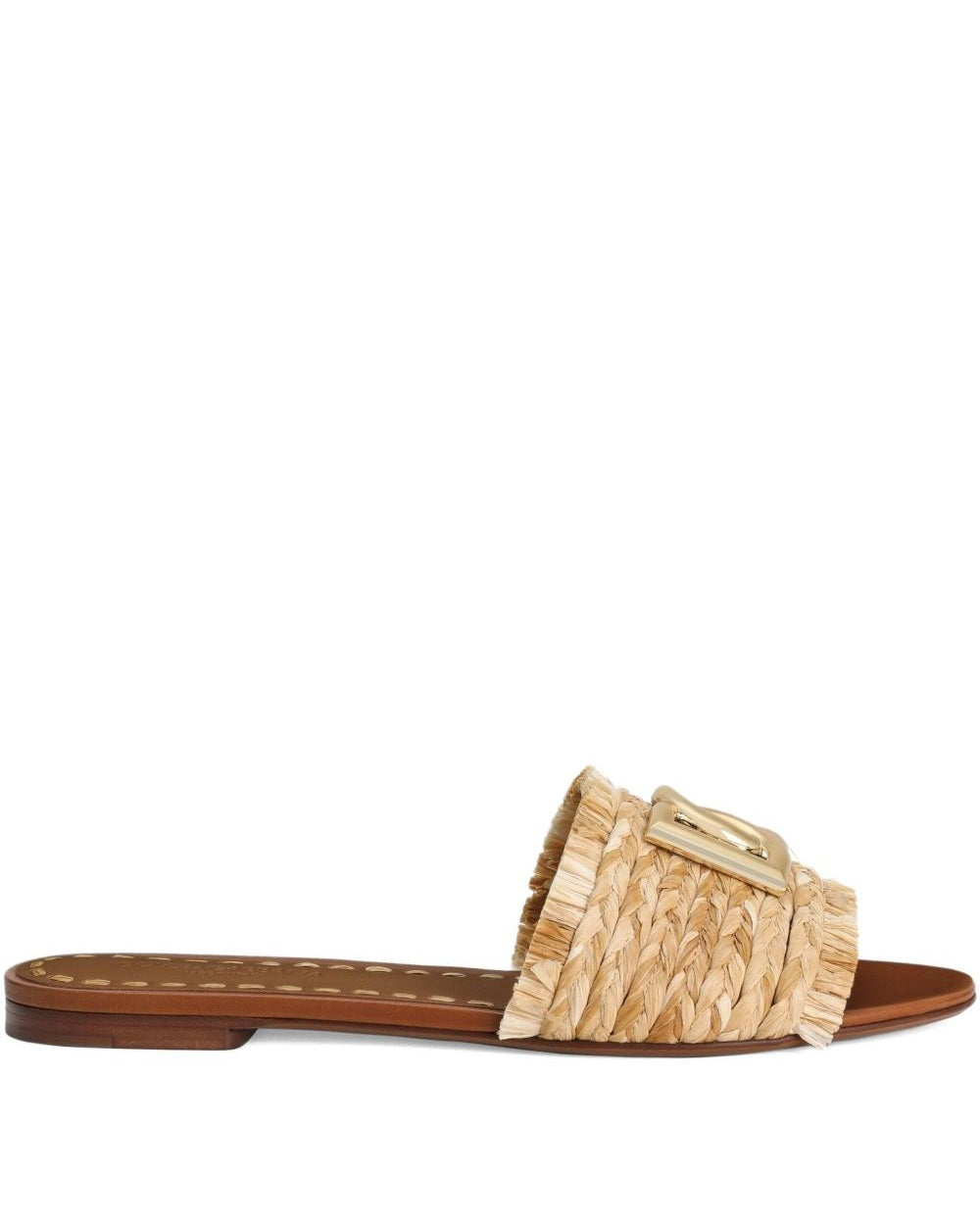 Dolce & Gabbana Beige Sandals Sandals