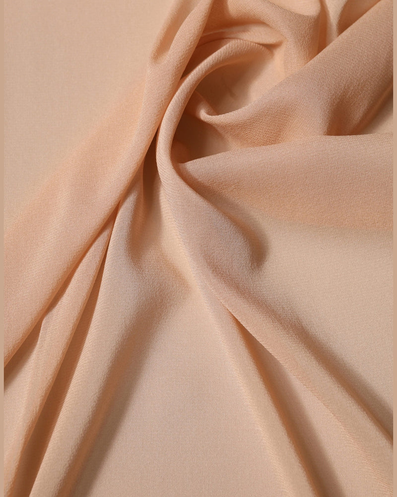 Dolce & Gabbana Beige Silk Neck Wrap Shawl Stole Scarf 